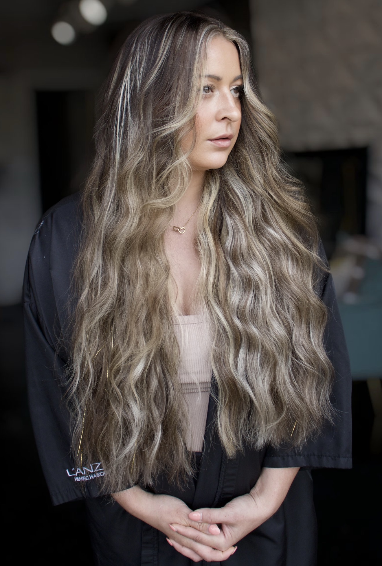 Dimensional Blonde — Balayage at Parlor 58, Kansas City