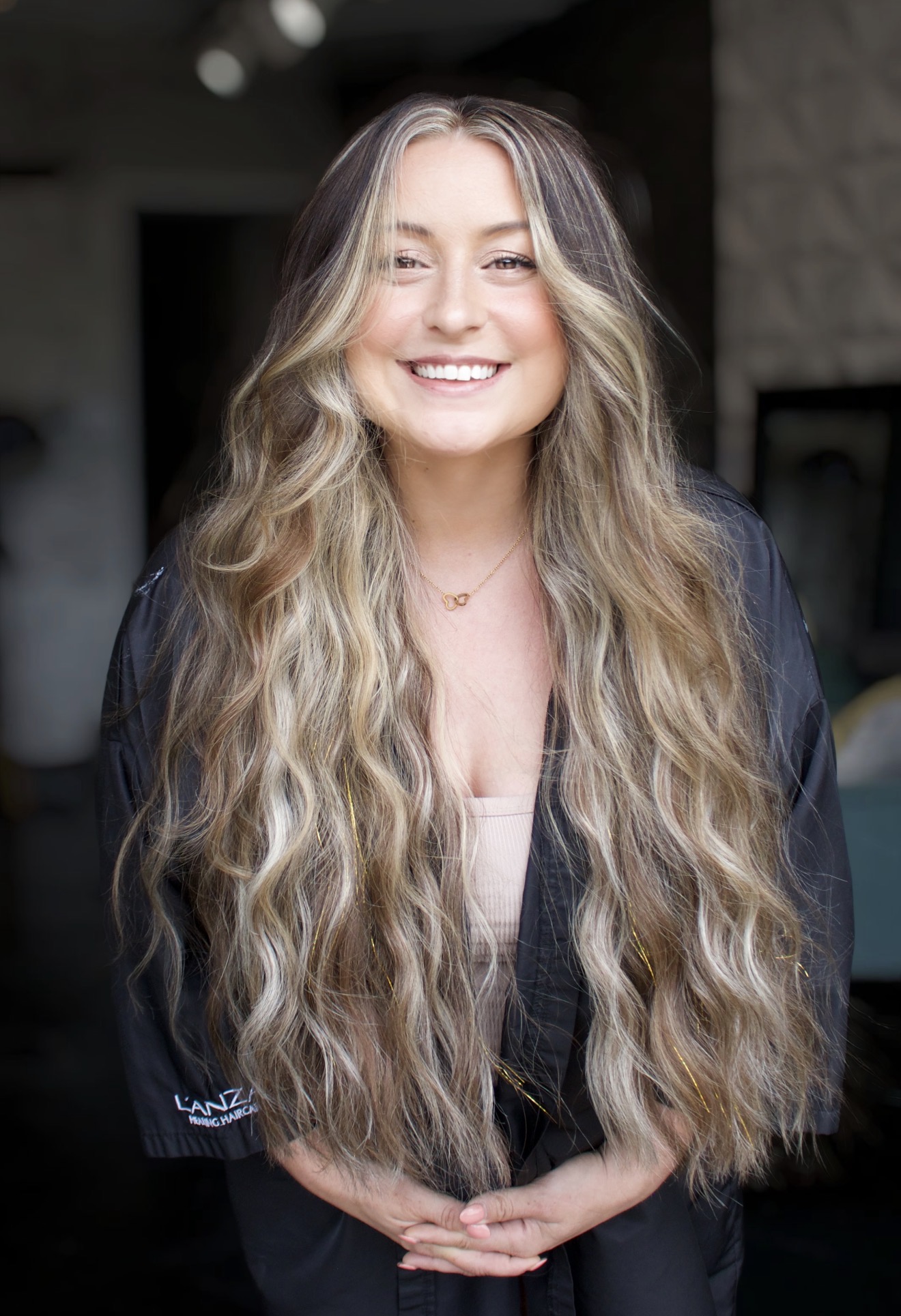 Sun-Kissed Bombshell — Color · Style at Parlor 58, Kansas City
