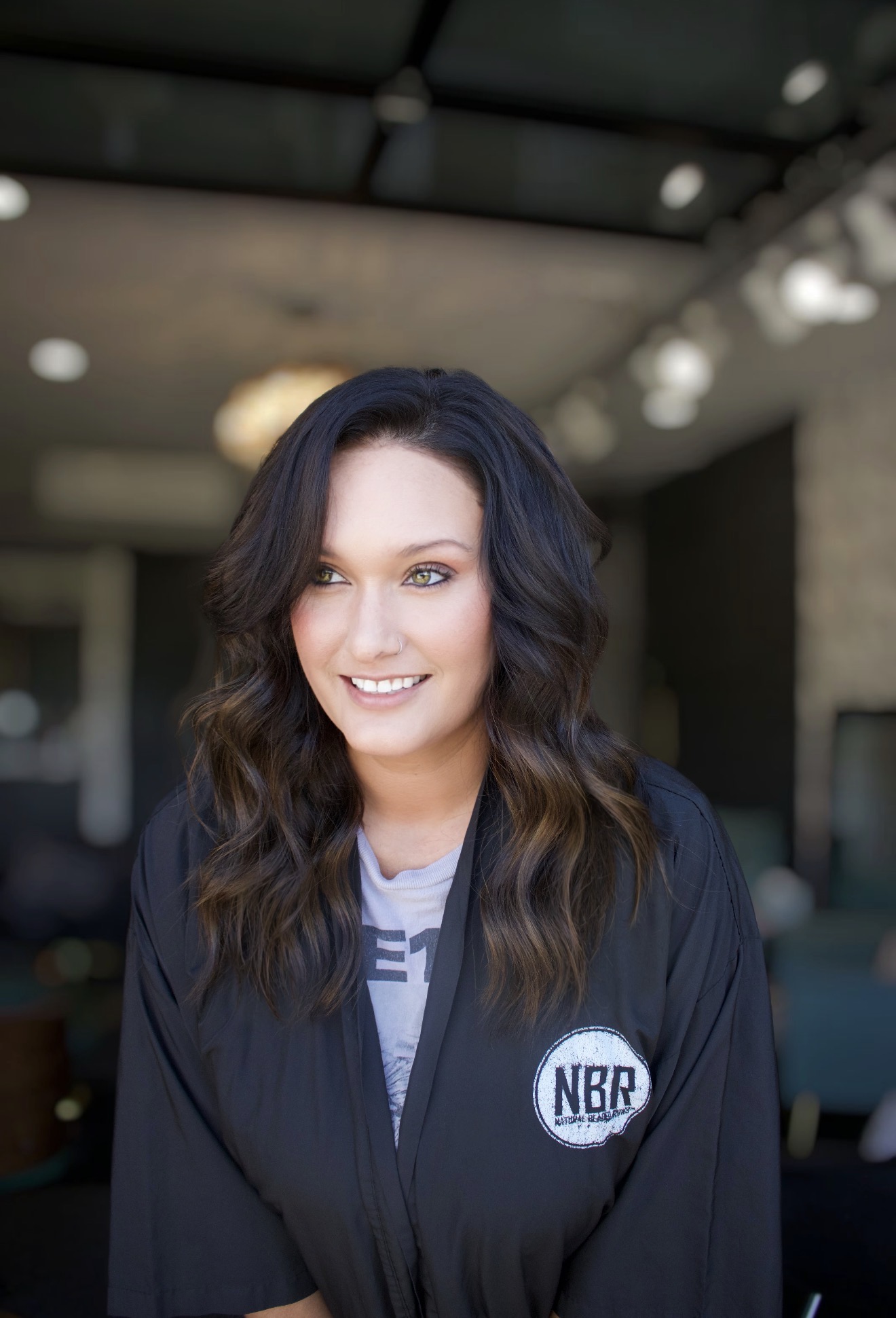 Effortless Brunette — Cut · Style at Parlor 58, Kansas City