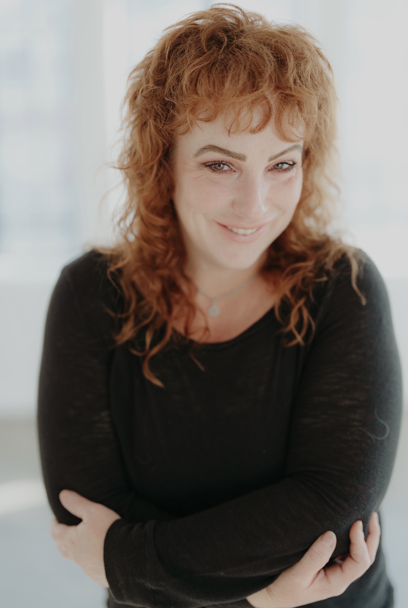 Sara — Curl & Color at Parlor 58