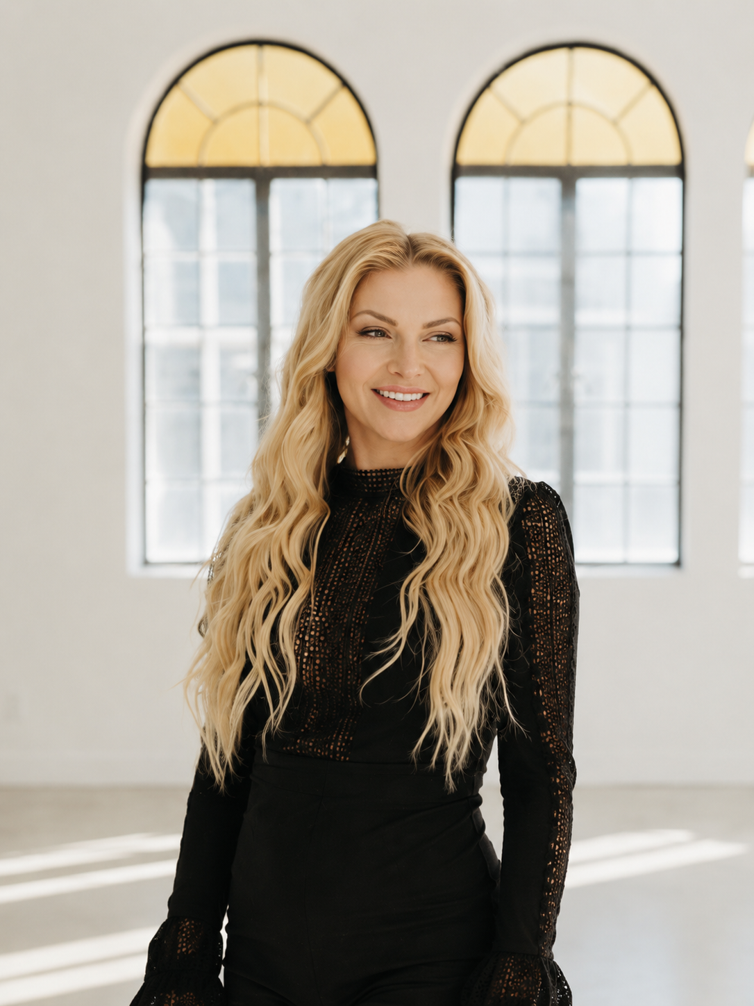 Jenna — Extensions at Parlor 58